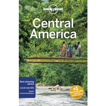 Guide de voyage Central America / Lonely Planet