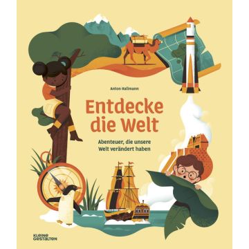 Entdecke die Welt / Kleine Gestalten