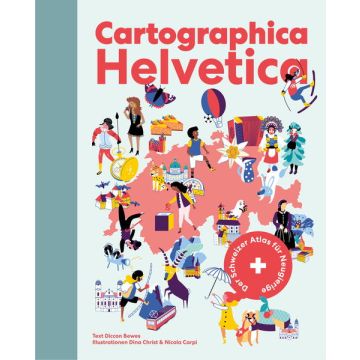 Cartographica Helvetica / Helvetiq
