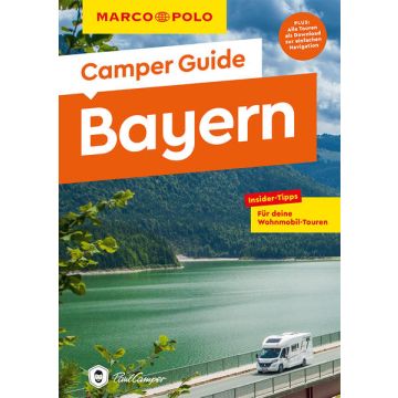 Camper Guide Bayern / Marco Polo