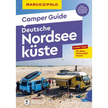 Camper Guide Deutsche Nordseeküste / Marco Polo