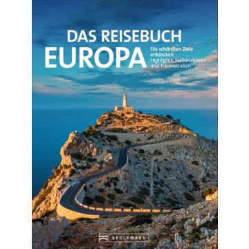 Das Reisebuch Europa / Bruckmann