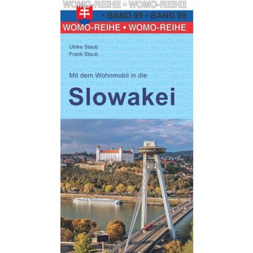 Campingführer Mit dem Wohnmobil in die Slowakei / Womo
