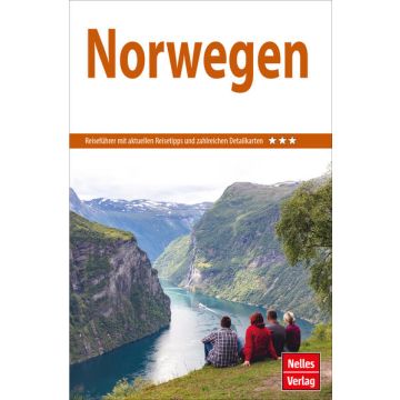 Reiseführer Norwegen / Nelles