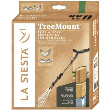 Befestigungsset Hängematte La Siesta Tree Mount