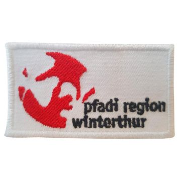 Abzeichen Pfadi Region Winterthur