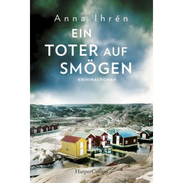 Ein Toter auf Smögen / Ihrén Harper Collins