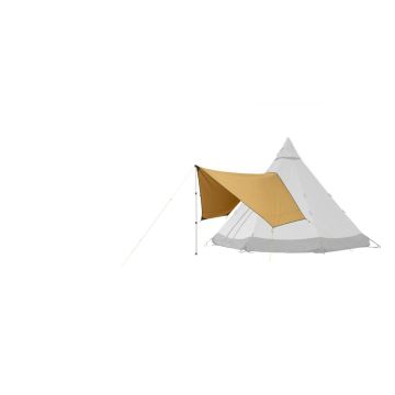 Vordach Tentipi Canopy 5/7 Comfort cp