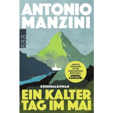 Ein kalter Tag im Mai / Manzini Rowohlt