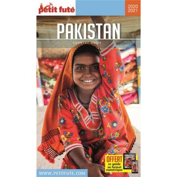 Guide de voyage Pakistan / Petit Futé