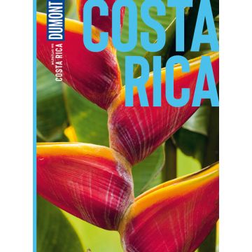 Zeitschrift Costa Rica / Dumont Bildatlas