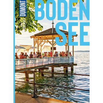 Zeitschrift Bodensee / Dumont Bildatlas