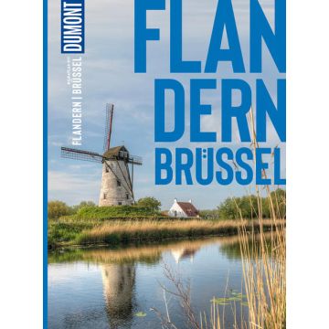 Zeitschrift Flandern Brüssel / Dumont Bildatlas