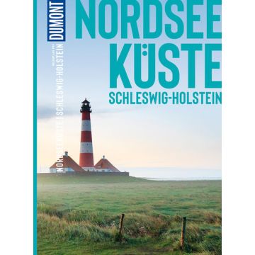 Zeitschrift Nordseeküste Schleswig Holstein / Dumont Bildatlas
