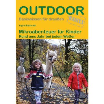 Mikroabenteuer für Kinder / Stein Outdoor