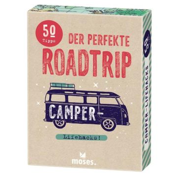 Der perfekte Roadtrip - Camper-Lifehacks / moses
