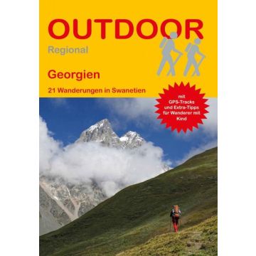 Wanderführer Georgien  / Stein Outdoor
