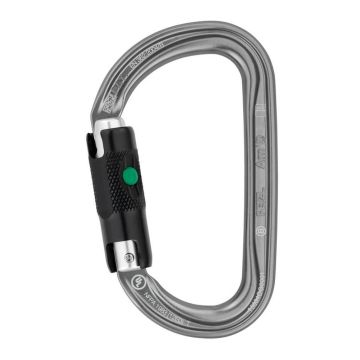 Karabiner Petzl Am’D Ball-Lock