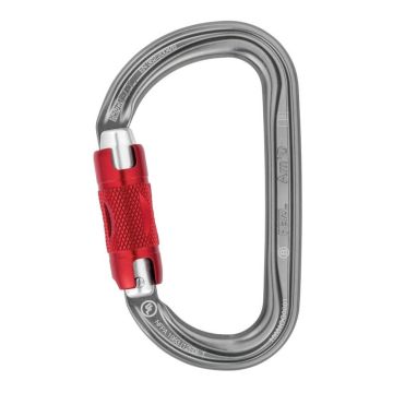 Karabiner Petzl Am’D Twist-Lock