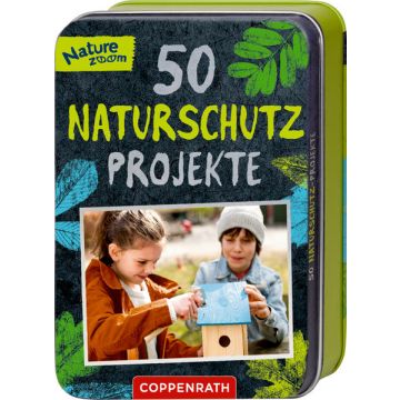 50 Naturschutz-Projekte / Coppenrath