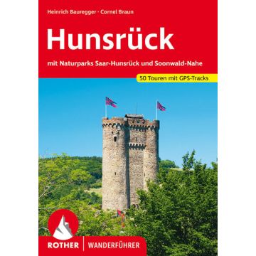 Wanderführer Hunsrück / Rother