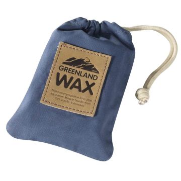 Imprägnierung Greenland Wax Bag