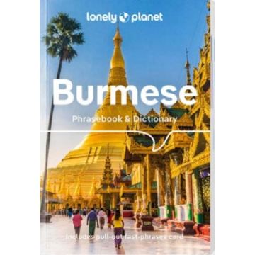 Sprachführer Burmese Phrasebook & Dictionary / Lonely Planet