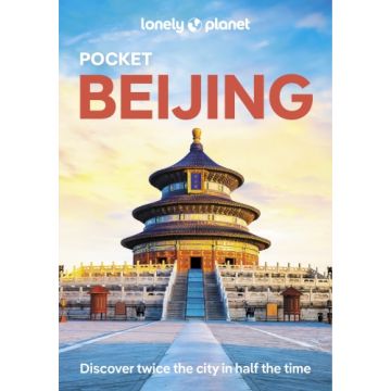 Guide de voyage Beijing Pocket / Lonely Planet