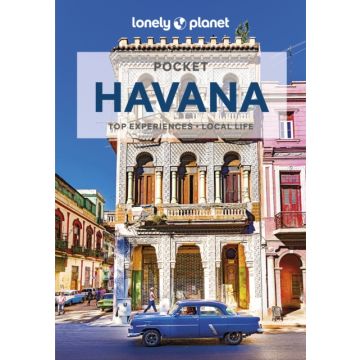 Guide de voyage Havana Pocket / Lonely Planet