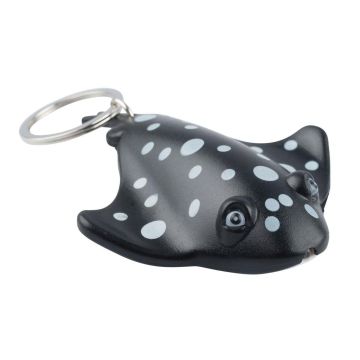 Schlüsselanhänger Munkees Stachelrochen LED&Sound