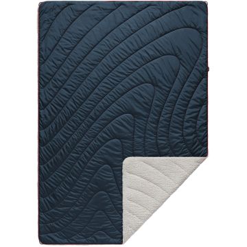 Decke Sherpa Puffy Blanket