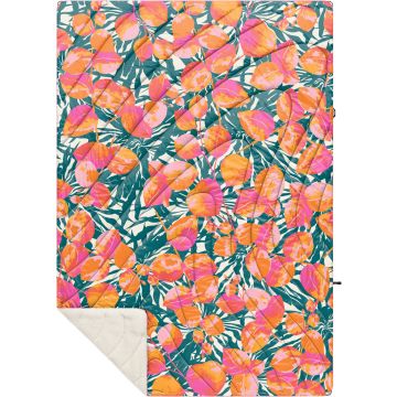 Decke Sherpa Puffy Blanket