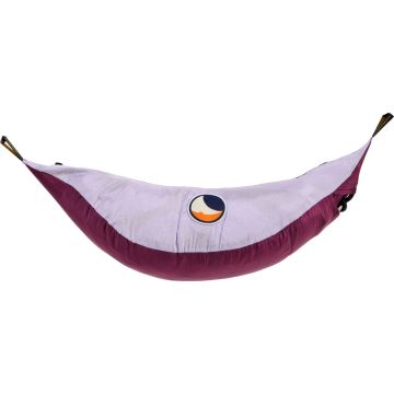 dark yellow/burgundy