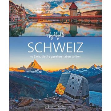 Highlights Schweiz / Bruckmann