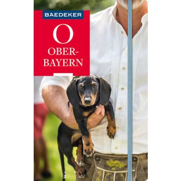 Reiseführer Oberbayern / Baedeker