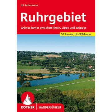 Wanderführer Ruhrgebiet / Rother