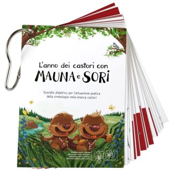 MSS: L'anno dei castori con MAUNA e SORI
