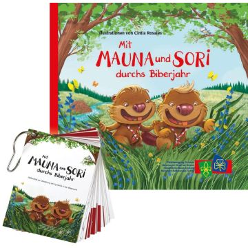 Mit Mauna und Sori