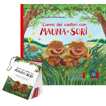 MSS: L'anno dei castori con MAUNA e SORI