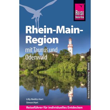 Reiseführer Rhein-Main-Region / Reise Know How