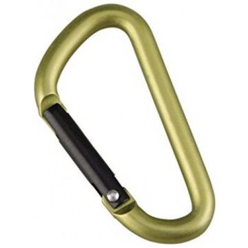 Schlüsselanhänger Munkees Karabiner 5 x 50 mm