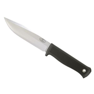 Messer Fällkniven S1 Forest Leder 
