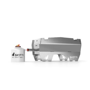 Gasgrill SKOTTI 2