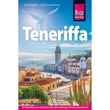 Reiseführer Teneriffa / Reise Know-How