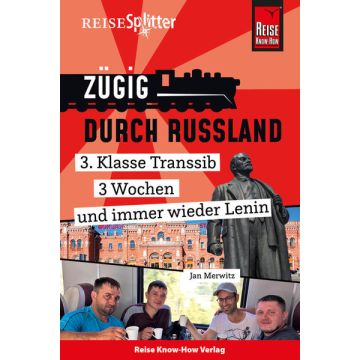 Zügig durch Russland / Merwitz Reise Know How