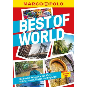 Reiseführer Best of World / Marco Polo