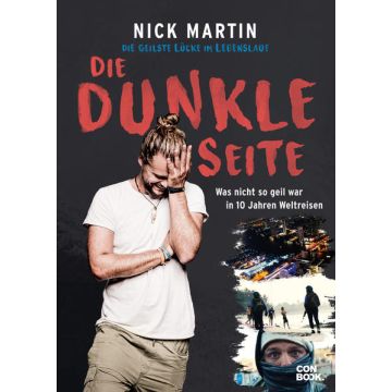 Die geilste Lücke im Lebenslauf - Die dunkle Seite / Martin Malik