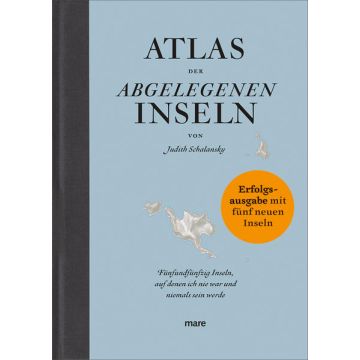 Atlas der abgelegenen Inseln / Mare