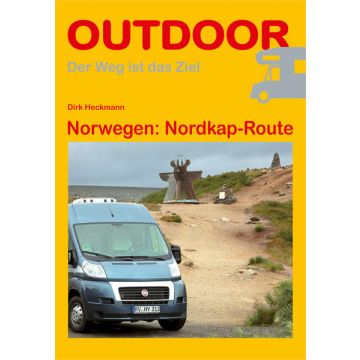 Reiseführer Norwegen Nordkap-Route / Stein Outdoor