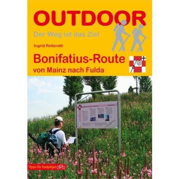 Wanderführer Bonifatius-Route / Stein Outdoor